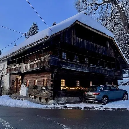 Casa vacanze Old Gneser House 1564
