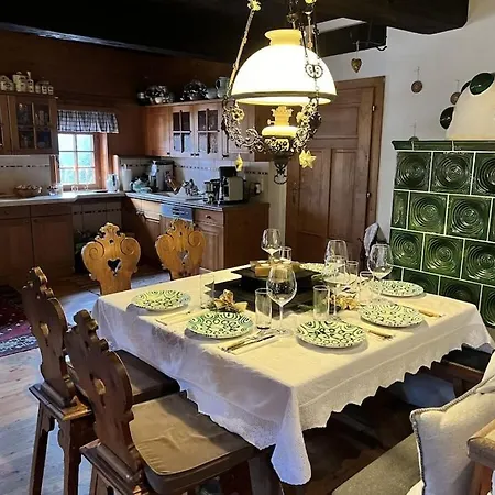 Tatil Evi Old Gneser House 1564 *