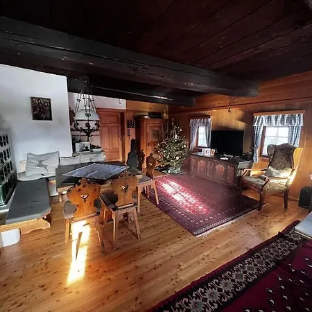 Old Gneser House 1564 Fresach