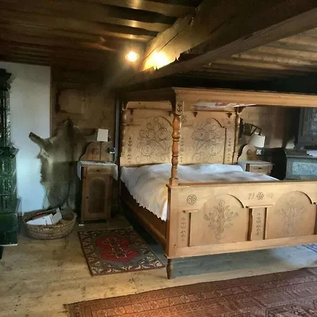 Tatil Evi Old Gneser House 1564